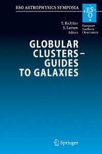 Cover Globular Clusters - Guides to Galaxies