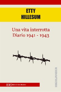 Cover Una vita interrotta. Diario 1941 - 1943