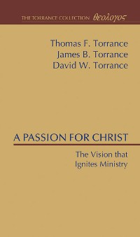 Cover A Passion for Christ