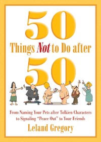Cover 50 Things Not to Do after 50