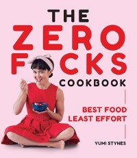 Cover Zero Fucks Cookbook