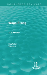 Cover Wage-Fixing (Routledge Revivals)