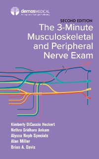Cover 3-Minute Musculoskeletal and Peripheral Nerve Exam