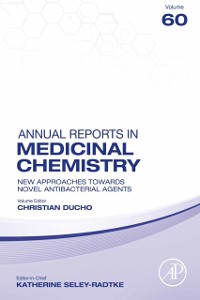 Cover New Approaches Towards Novel Antibacterial Agents