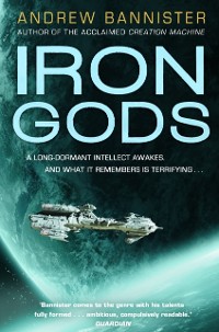 Cover Iron Gods