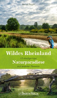 Cover Wildes Rheinland