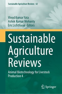 Cover Sustainable Agriculture Reviews