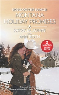 Cover Home on the Ranch: Montana Holiday Promises