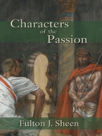 Cover Characters of the Passion