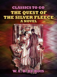 Cover Quest Of The Silver Fleece A Novel