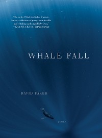 Cover Whale Fall: Poems