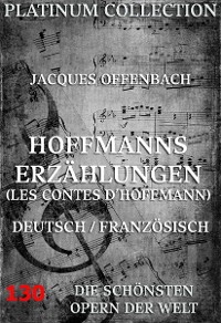 Cover Hoffmann's Erzählungen