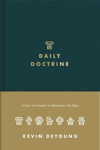 Cover Daily Doctrine