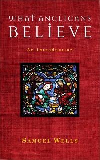 Cover What Anglicans Believe