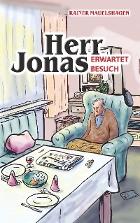 Cover Herr Jonas erwartet Besuch