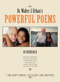 Cover Dr. Walter J. Urban’S Powerful Poems