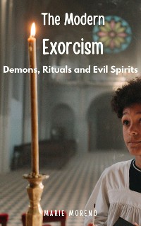 Cover The Modern Exorcism