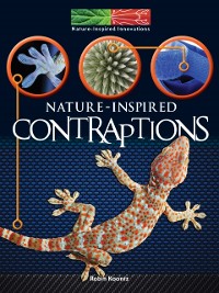 Cover Nature Inspired Contraptions