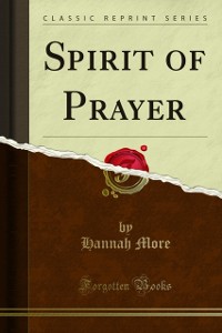 Cover Spirit of Prayer