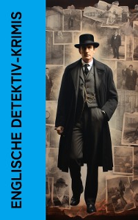 Cover Englische Detektiv-Krimis