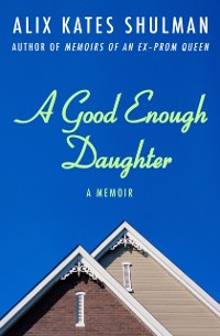 Cover Good Enough Daughter