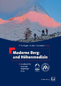 Cover Moderne Berg- und Höhenmedizin
