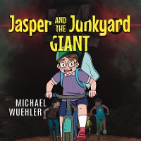 Cover Jasper and the Junkyard Giant