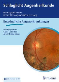 Cover Schlaglicht Augenheilkunde: Entzündliche Erkrankungen