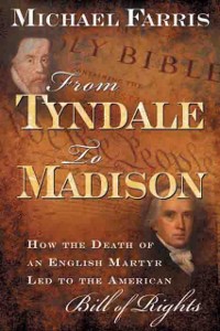 Cover From Tyndale to Madison