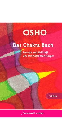 Cover Das Chakra Buch