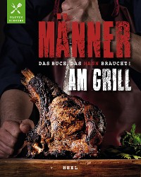 Cover Männer am Grill