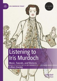 Cover Listening to Iris Murdoch