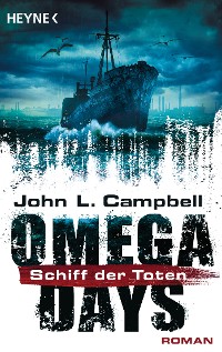 Cover Omega Days - Schiff der Toten