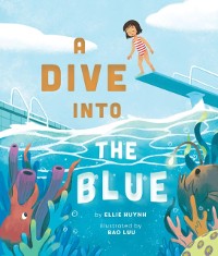 Cover Dive into the Blue