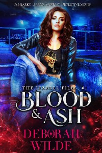 Cover Blood & Ash