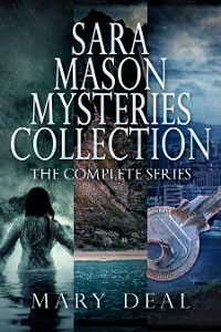 Cover Sara Mason Mysteries Collection