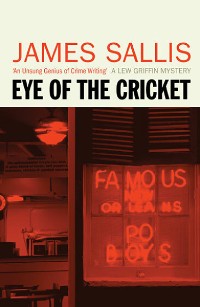 Cover Eye of the Cricket