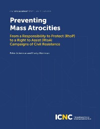 Cover Preventing Mass Atrocities