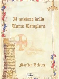 Cover Il mistero della Torre Templare