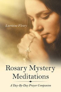 Cover Rosary Mystery Meditations