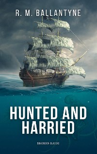 Cover Hunted and Harried
