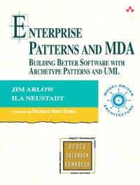 Cover Enterprise Patterns and MDA