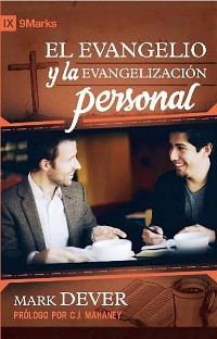 Cover El evangelio y la evangelización personal
