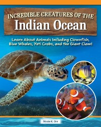 Cover Incredible Creatures of the Indian Ocean