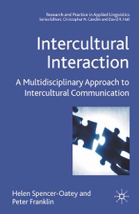 Cover Intercultural Interaction