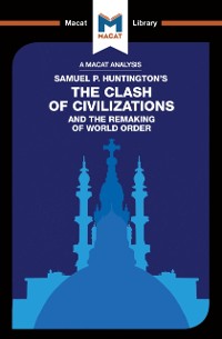 Cover Analysis of Samuel P. Huntington's The Clash of Civilizations and the Remaking of World Order