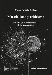 Cover Materialismo y criticismo