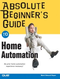 Cover Absolute Beginner's Guide to Home Automation