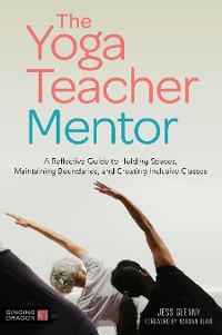 Cover The Yoga Teacher Mentor
