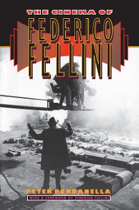 Cover The Cinema of Federico Fellini